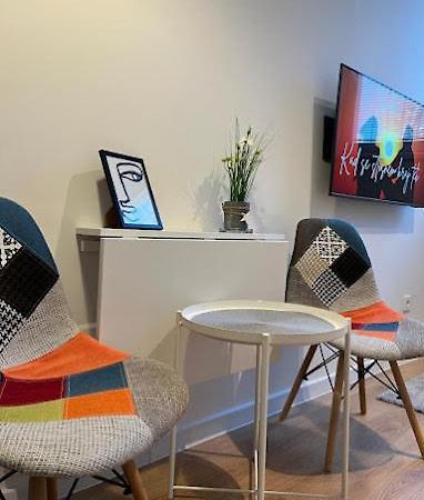 Micro 5 Luxury Apartment Zagabria Esterno foto