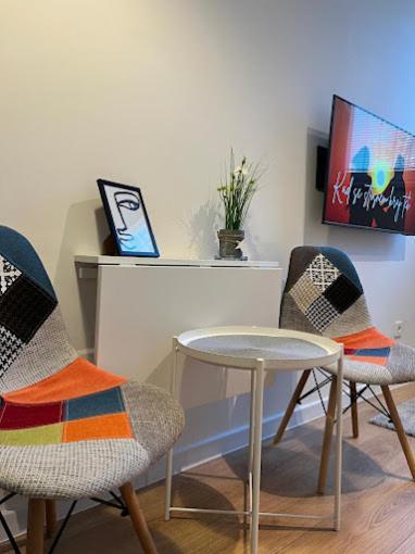 Micro 5 Luxury Apartment Zagabria Esterno foto