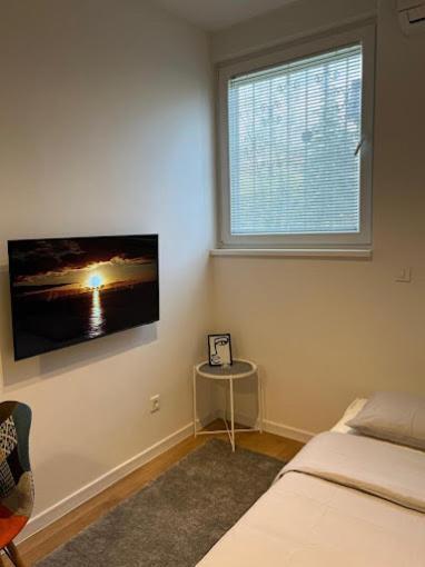 Micro 5 Luxury Apartment Zagabria Esterno foto